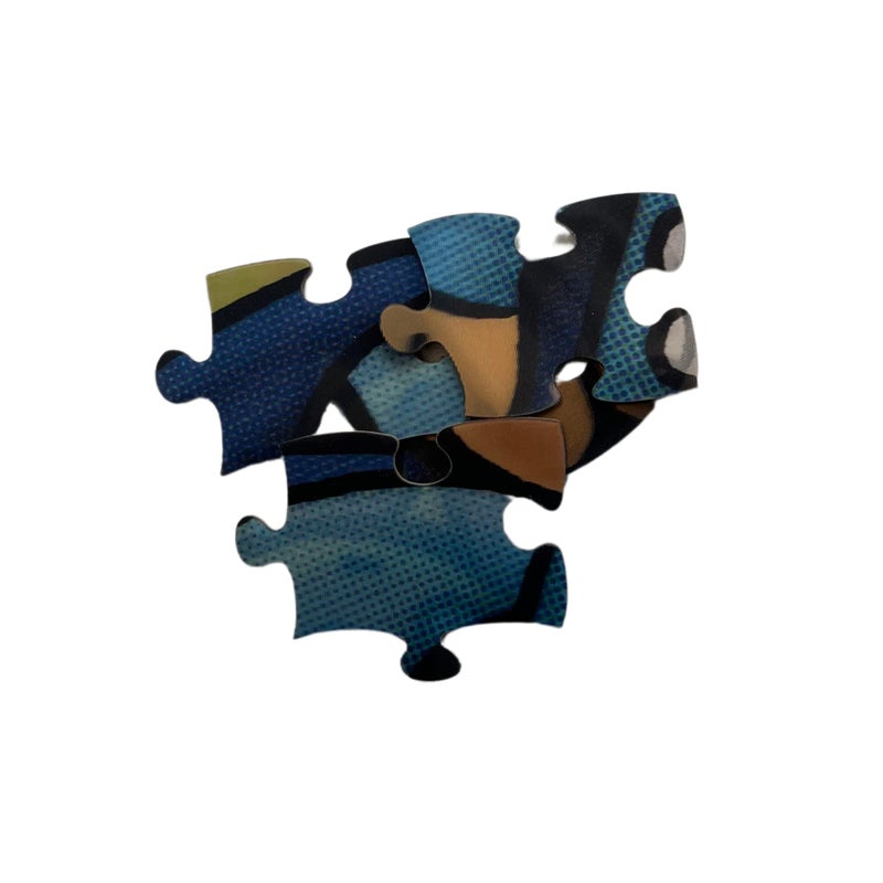 University Games, Dog Man Adventures Lenticular 100 Piece Puzzle - Image 5